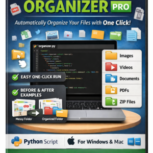 Smart File Organizer Pro